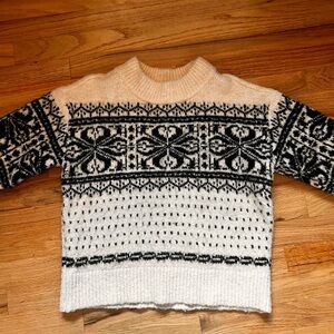 Universal Thread Winter Knit Sweater